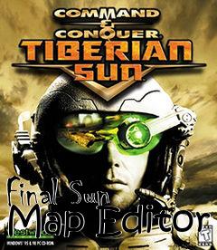 Box art for Final Sun Map Editor