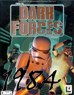 Box art for 1984