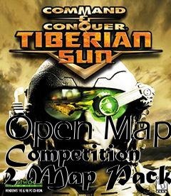 Box art for Open Map Competition 2 Map Pack