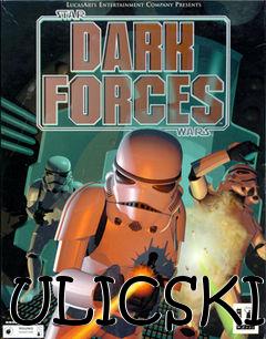 Box art for ULICSKIN