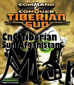 Box art for CnC Tiberian Sun Afganistan Map