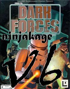 Box art for ninjakage v6