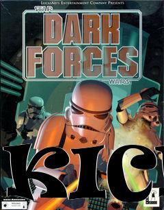 Box art for KICK