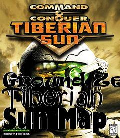 Box art for Ground Zero Tiberian Sun Map