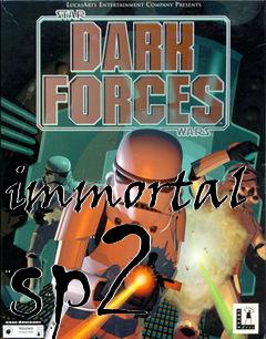 Box art for immortal sp2