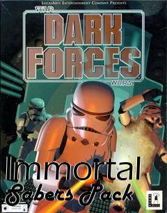 Box art for Immortal Sabers Pack