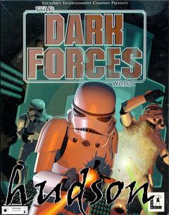 Box art for hudson