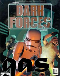 Box art for gas