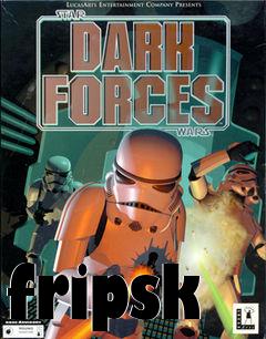 Box art for fripsk