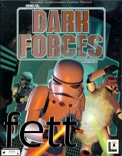 Box art for fett