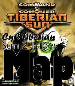 Box art for CnC Tiberian Sun 2 Tribes Map