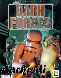 Box art for darkjedi