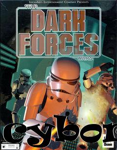 Box art for cyborg