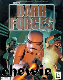 Box art for chewie