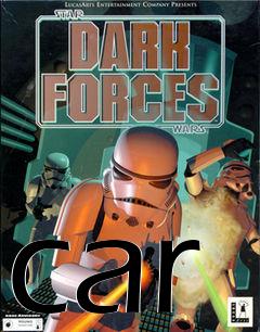 Box art for car