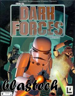 Box art for blastech