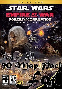 Box art for Yoden All 90 Map Pack - FoC