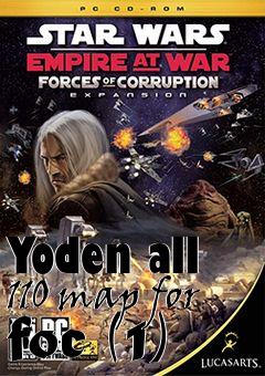 Box art for Yoden all 110 map for foc (1)