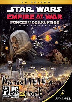 Box art for Daniel 1414’s Map pack