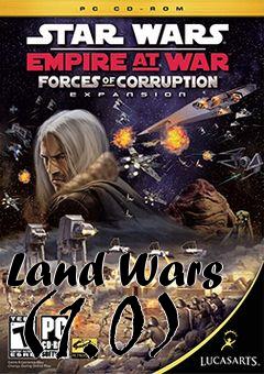 Box art for Land Wars (1.0)