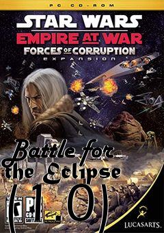Box art for Battle for the Eclipse (1.0)
