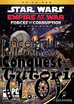 Box art for Enceladus Full Galactic Conquest Tutorial (1.0)