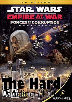 Box art for The Hard Landing (1.0)