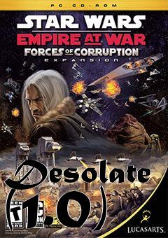 Box art for Desolate (1.0)