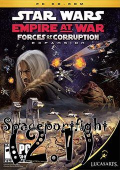 Box art for Spaceportfight (2.1)