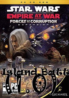 Box art for Island Battle (1.0)