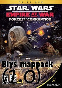 Box art for Blys mappack (1.0)