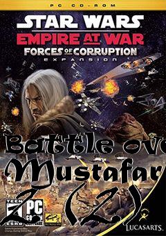 Box art for Battle over Mustafar 2 (2)
