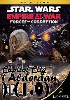 Box art for Capitol City ( Alderaan ) (1.0)