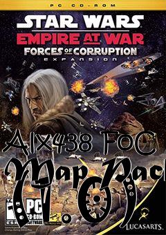 Box art for Alx438 FoC Map Pack (1.0)