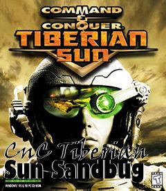 Box art for CnC Tiberian Sun Sandbug