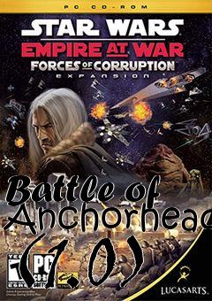 Box art for Battle of Anchorhead (1.0)