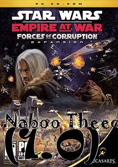 Box art for Naboo Theed (1.0)