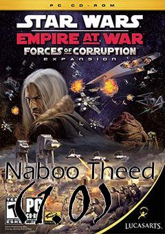 Box art for Naboo Theed (1.0)