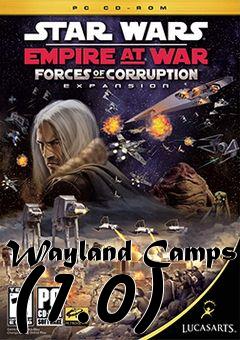 Box art for Wayland Camps (1.0)