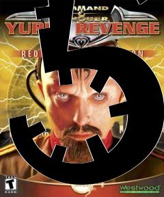 Box art for Yuris Revenge Map Pack 5