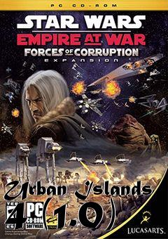 Box art for Urban Islands 4 (1.0)