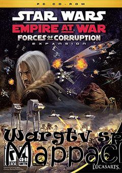 Box art for Wargtv space Mappack