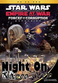 Box art for Night On Naboo (V1)