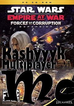 Box art for Kashyyyk Multiplayer Map