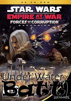 Box art for Under Water Battle