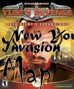 Box art for New York Invasion Map