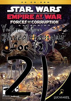 Box art for Yoden Naboo Theed Hangar Foc (2) ( 2)