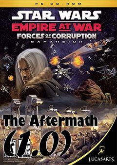 Box art for The Aftermath (1.0)