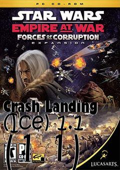 Box art for Crash Landing (Ice) 1.1 (1.1)