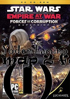 Box art for Yoden kamino map 2 foc (1)